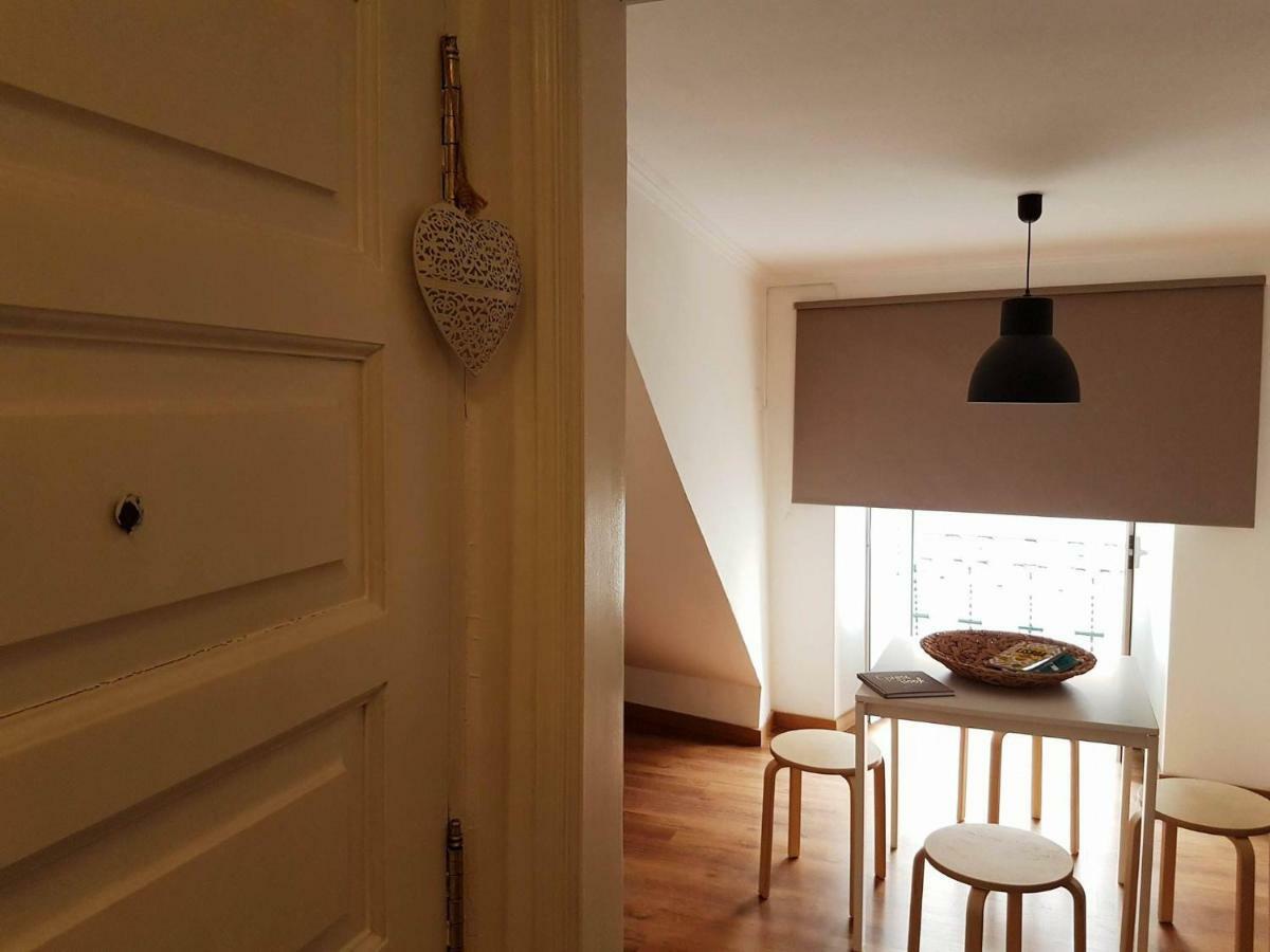 Vds Guesthouse Cosy Apartment In City Center Lisboa Exteriör bild