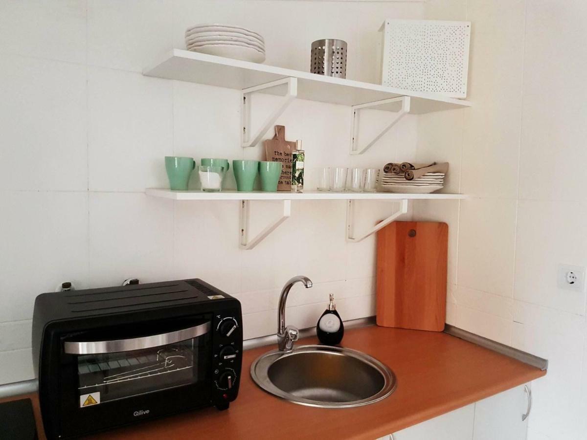 Vds Guesthouse Cosy Apartment In City Center Lisboa Exteriör bild