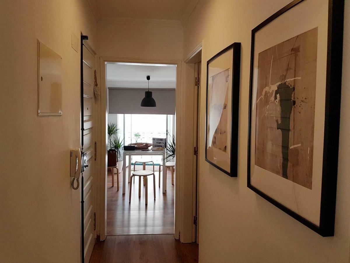 Vds Guesthouse Cosy Apartment In City Center Lisboa Exteriör bild